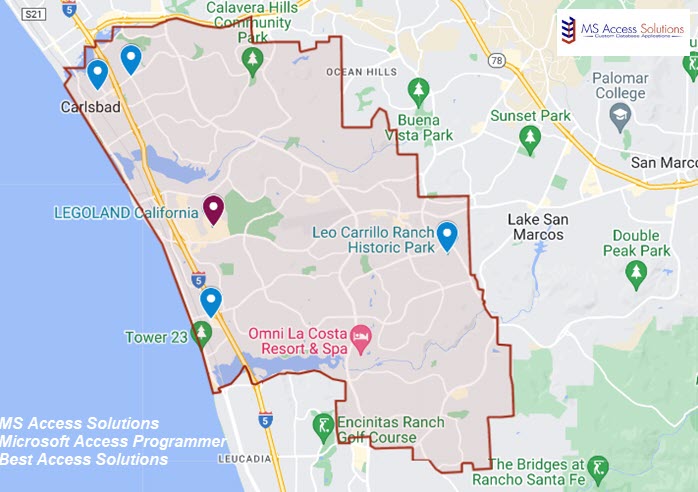 Access Programmer Carlsbad CA