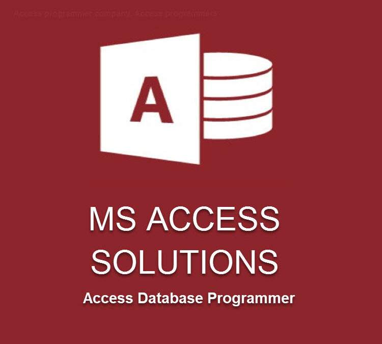 Microsoft Access Development Tool
