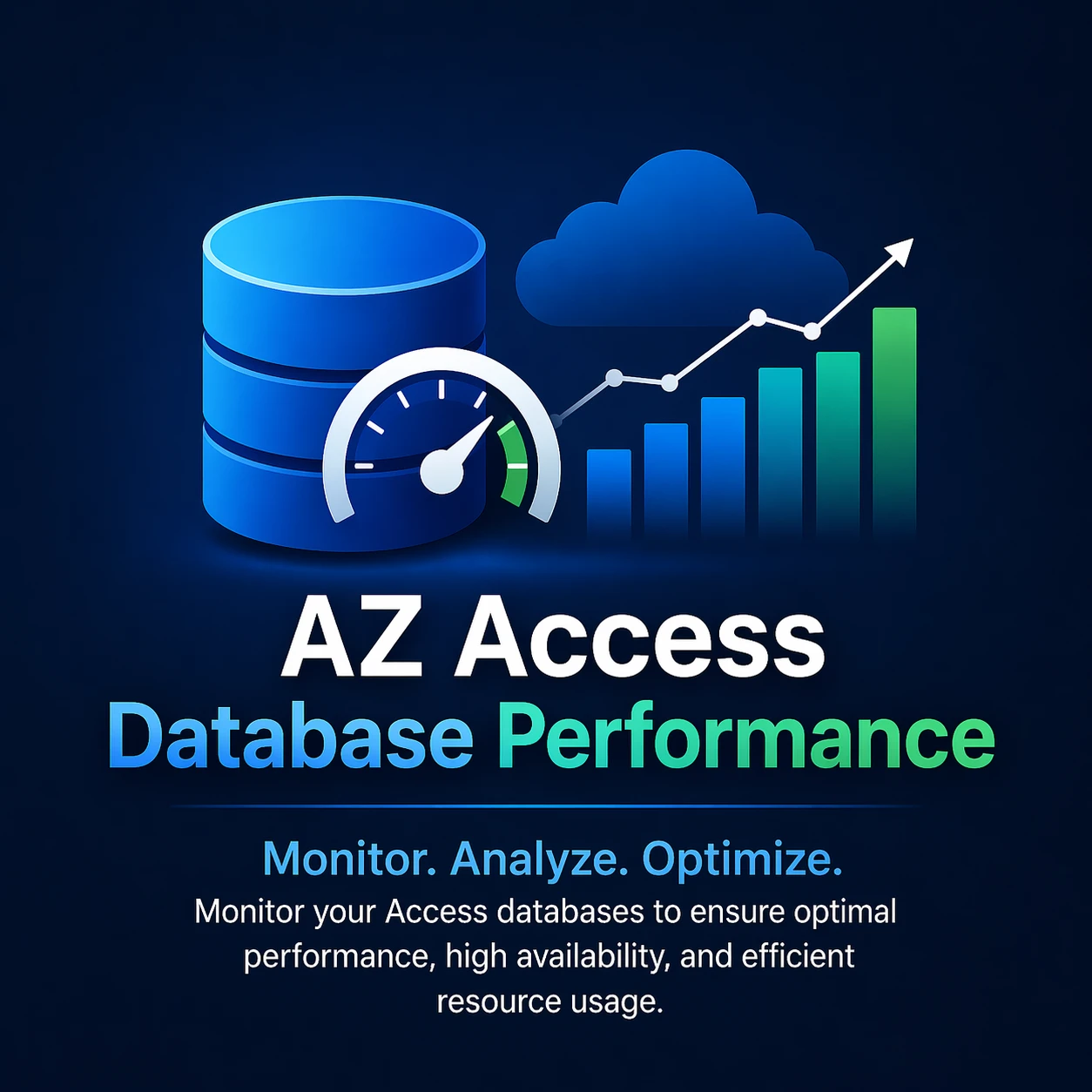 MS Access Solutions is your Arizona Access database performance expert