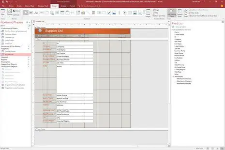 MS Access Solutions El Monte is your Access consultant and consultant company