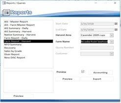 Microsoft Access and SQL Server database design for Irvine business