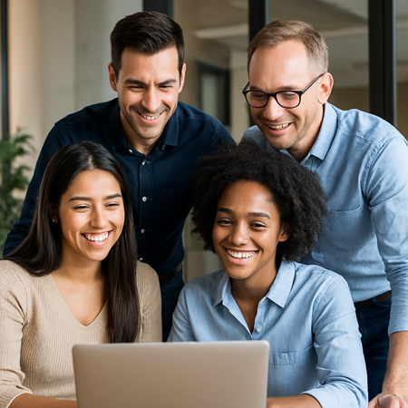 Happy MS Access Solutions clients in Torrance, CA