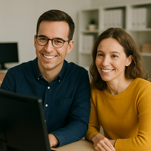 Tampa business owner is very happy after MS Access Solutions programs a
                powerful Microssoft Access database